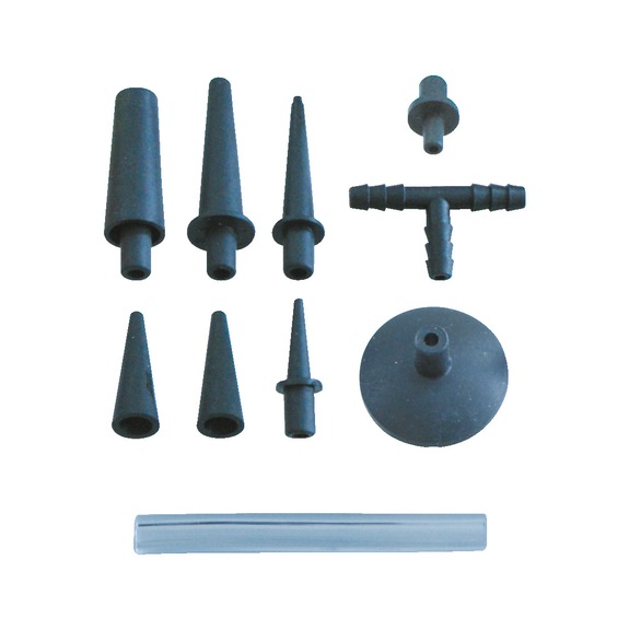 GEDORE AUTOMOTIVE diagnostic adapter set 10-piece 2390019 - Hand tools (accessories, other)