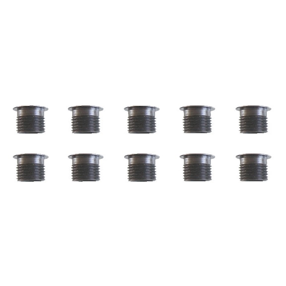 GEDORE AUTOMOTIVE Threaded inserts M8x1 x 10 10 pieces 2395894 - Hand tools (other)