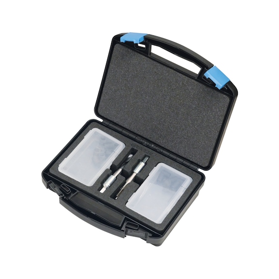 GEDORE AUTOMOTIVE Glow plug thread repair kit universal 22-piece 3431843 - Hand tools (other)