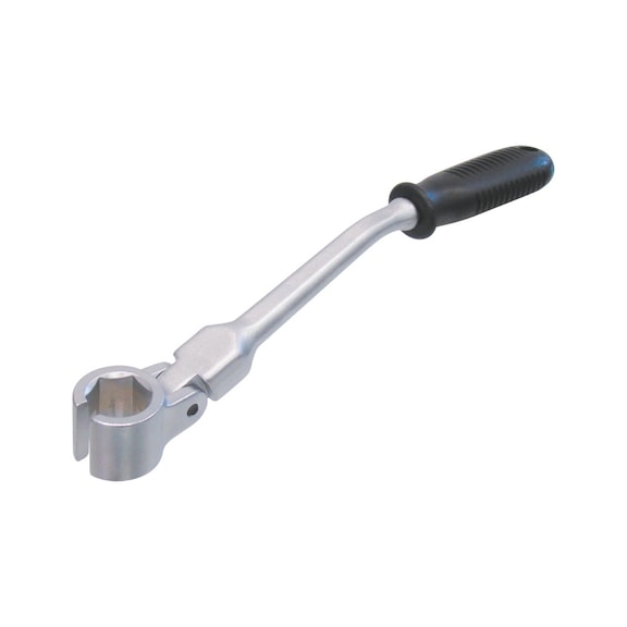 GEDORE AUTOMOTIVE right-angle socket wrench width across flats 22 2480778 - Hexagon socket wrench