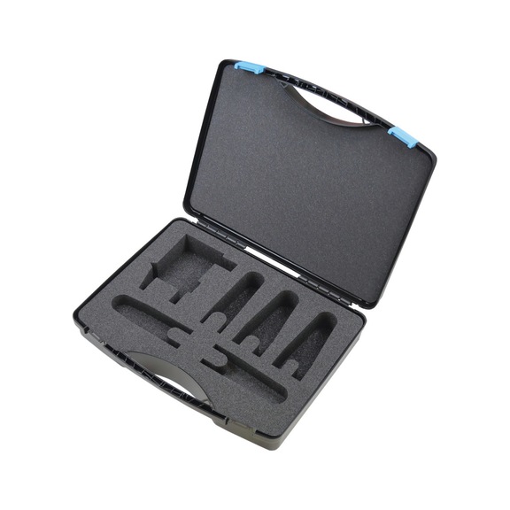 GEDORE AUTOMOTIVE Kunststoffkoffer mit Schaumstoffeinlage leer 2308010 - Werkzeugkoffer, Montagetasche (Werkstatt, Sonstiges)