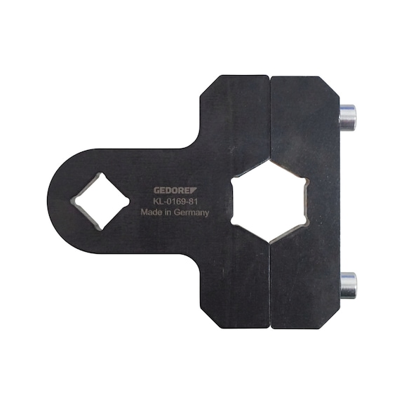 GEDORE AUTOMOTIVE Spurstangenschl&uuml;ssel Schl&uuml;sselweite 34 3245810 - Schraubwerkzeug (Sonstiges)