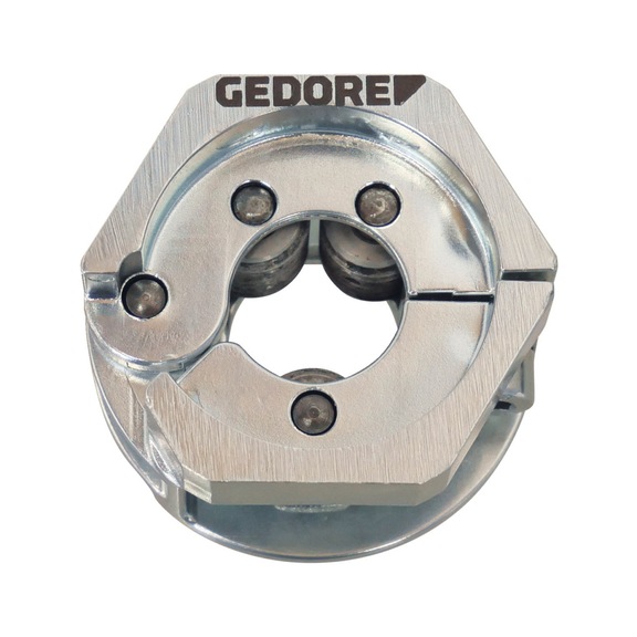 GEDORE AUTOMOTIVE Thread forming tool for wheel studs M12x1.5 3435628 - Thread rolling tool