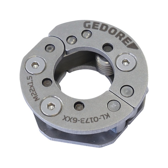 GEDORE AUTOMOTIVE Thread forming tool M22x1.5 3465020 - Thread rolling tool