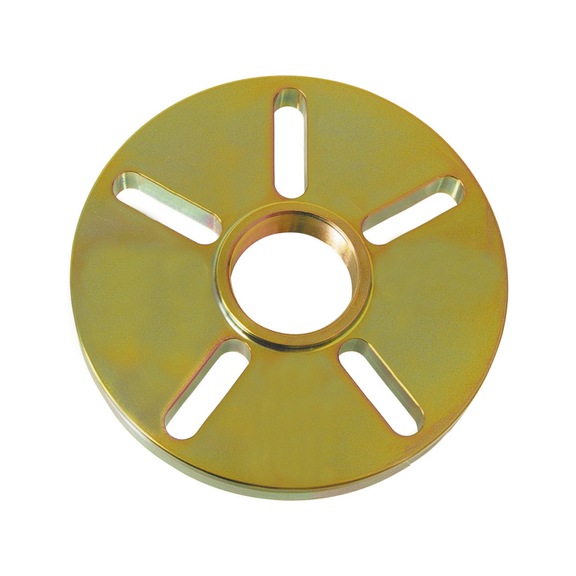 GEDORE AUTOMOTIVE Lochscheibe Gr&ouml;&szlig;e 3 5-Loch 1793268 - Handwerkzeug (Sonstiges)