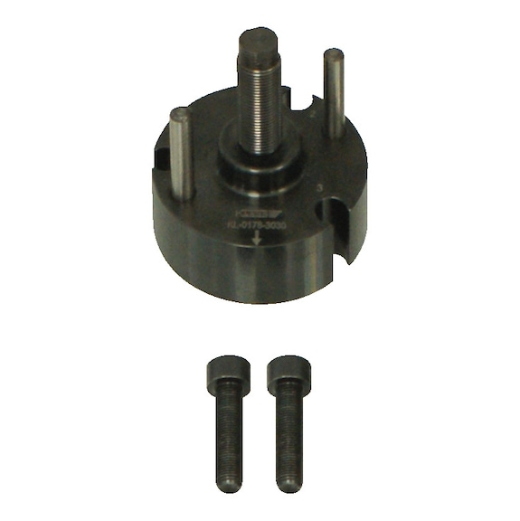 GEDORE AUTOMOTIVE Flange with spindle 2407043 - Hand tools (other)