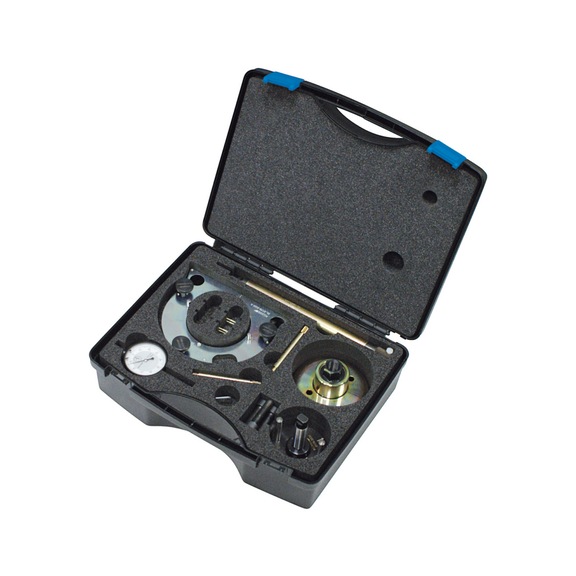 GEDORE AUTOMOTIVE assembly tool for sealing flange 17-piece 2406888 - Hand tools (other)