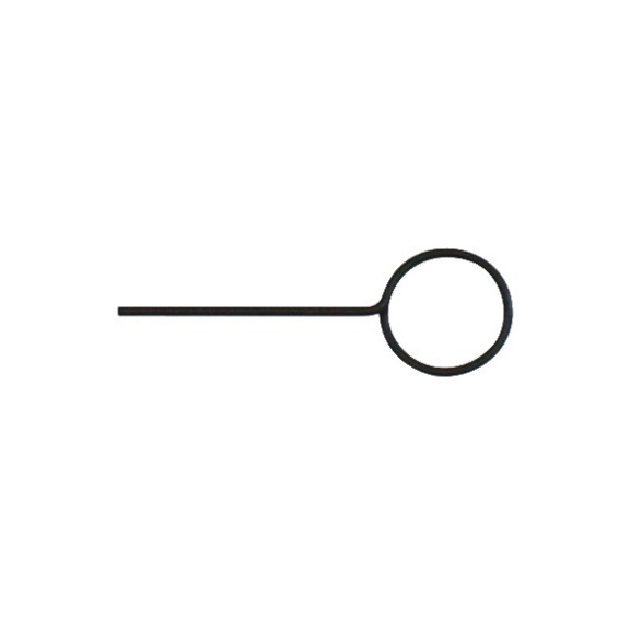 GEDORE AUTOMOTIVE Locking pin, diameter 1.9 mm 2407620 - Hand tools (Other)