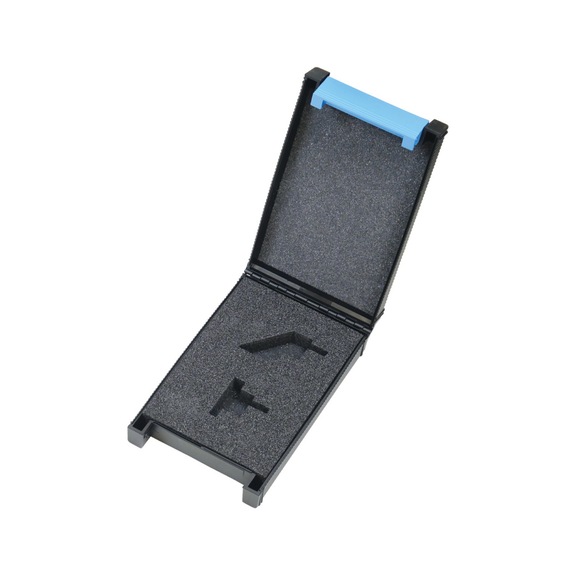 GEDORE AUTOMOTIVE plastic case with foam insert empty 2410117 - Tool case, assembly bag (workshop, other)