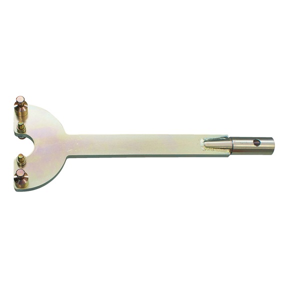 GEDORE AUTOMOTIVE Gegenhalteschl&uuml;ssel Grundwerkzeug VW-Audi 2814579 - Schraubwerkzeug (Sonstiges)