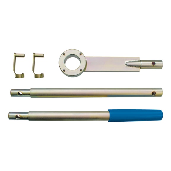 GEDORE AUTOMOTIVE Gegenhalteschlüssel VW-Audi 5-teilig 2816075 - Schraubwerkzeug (Sonstiges)