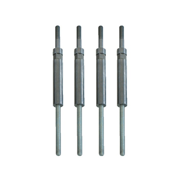 GEDORE AUTOMOTIVE Support bolt set M8 120 mm 8-piece 2411148 - Hand tools (other)