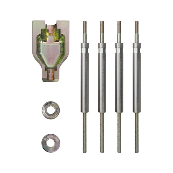 GEDORE AUTOMOTIVE Ergänzungssatz für KL-0186-14 7-teilig 2938014 - Handwerkzeug (Sonstiges)