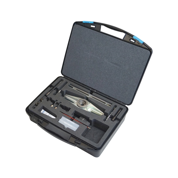 GEDORE AUTOMOTIVE Injektorenauszieher-Satz Universal 45-teilig 3420124 - Handwerkzeug (Sonstiges)