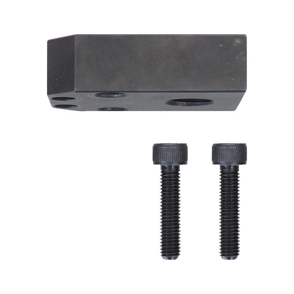 GEDORE AUTOMOTIVE head plate with cap screws 2-piece 3283852 - Hand tools (other)