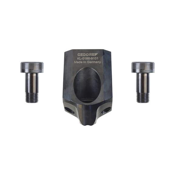 GEDORE AUTOMOTIVE supplementary set M14 45 degree 3-piece 3283836 - Hand tools (other)