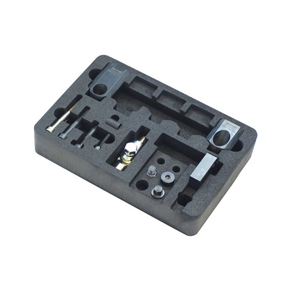 GEDORE AUTOMOTIVE Injector extractor set 15-piece 3283992 - Hand tools (other)