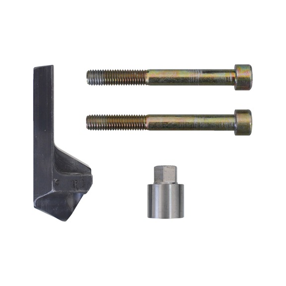 GEDORE AUTOMOTIVE supplementary set M12x1.5 30 degrees 4-piece 3283933 - Hand tools (other)