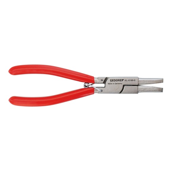 GEDORE AUTOMOTIVE Upholstery stapling pliers 1798626 - Pliers (other)