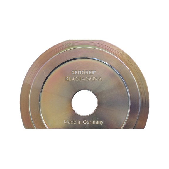 GEDORE AUTOMOTIVE Positioning plate 3267660 - Hand tools (other)