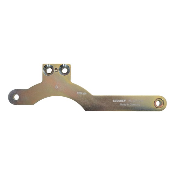 GEDORE AUTOMOTIVE preloading plate A 3267601 - Hand tools (other)