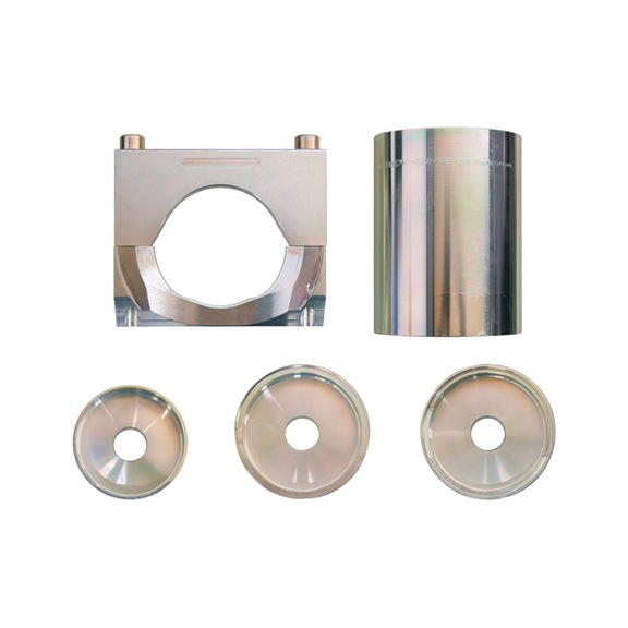 GEDORE AUTOMOTIVE Silentlager Werkzeug VW/Ford 5-teilig 3429164 - Handwerkzeug (Sonstiges)