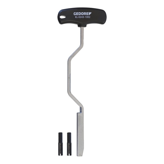 GEDORE AUTOMOTIVE Fixierhebel mit Führungsbolzen 3-teilig 3238768 - Handwerkzeug (Sonstiges)