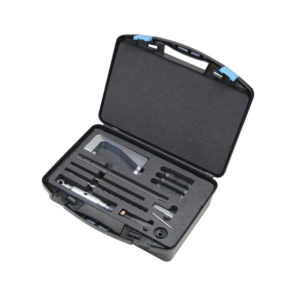 GEDORE AUTOMOTIVE clamping screw boring tool set VW-Audi 13-piece 3418820 - Hand tools (other)