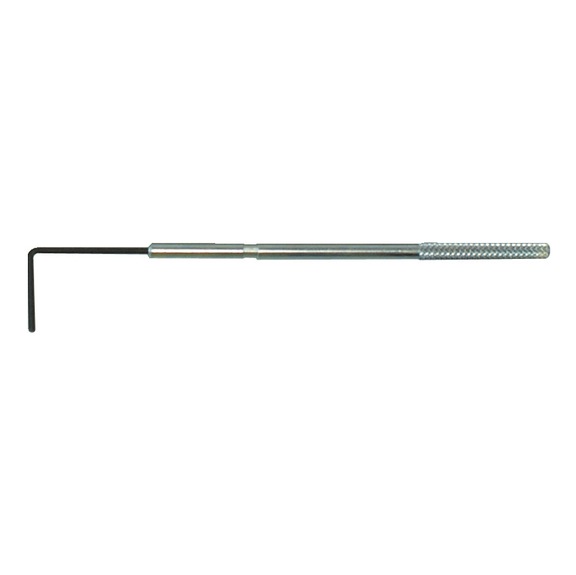 GEDORE AUTOMOTIVE Locking pin angled diameter 2.5 mm 2478919 - Hand tools (other)