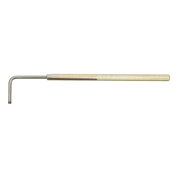 GEDORE AUTOMOTIVE Locking pin angled diameter 4 mm 2422840 - Hand tools (other)