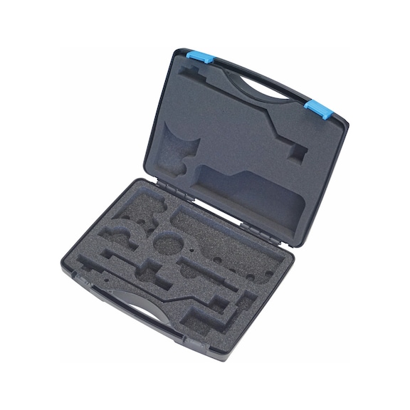 GEDORE AUTOMOTIVE Kunststoffkoffer mit Schaumstoffeinlage leer 2707608 - Werkzeugkoffer, Montagetasche (Werkstatt, Sonstiges)