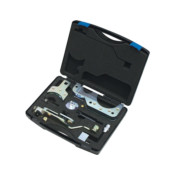 GEDORE AUTOMOTIVE Arretierwerkzeug-Satz VW 2.5 TDI 9-teilig 2805367 - Handwerkzeug (Sonstiges)