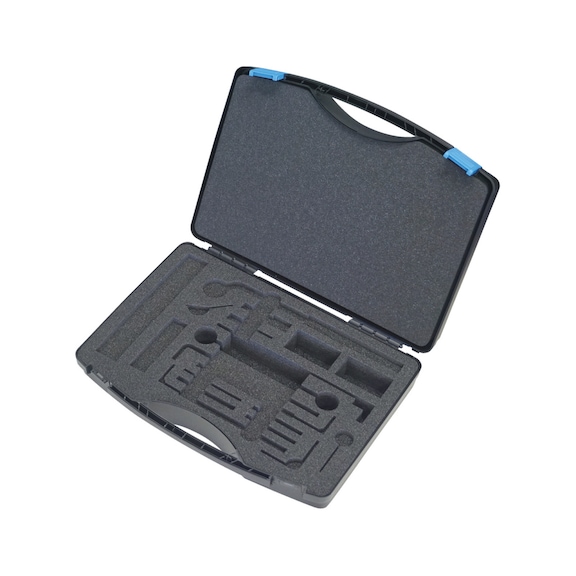 GEDORE AUTOMOTIVE plastic case with foam insert, empty 2880504 - Tool case, assembly bag (workshop, other)