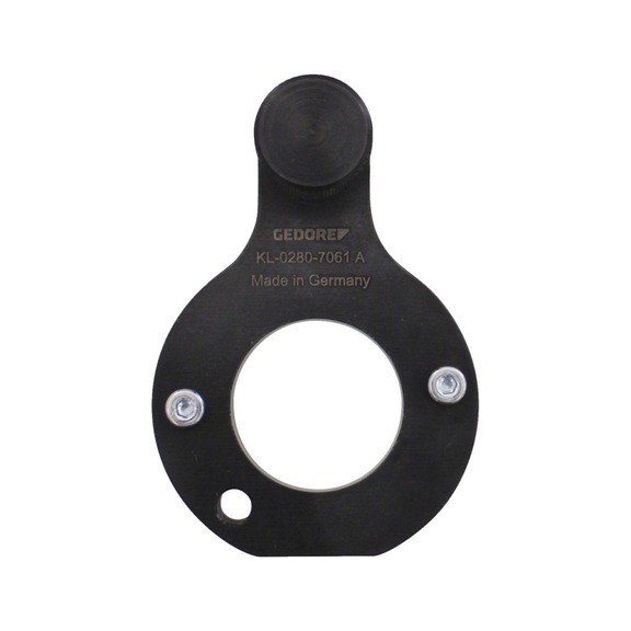 GEDORE AUTOMOTIVE Locking tool crankshaft VW-Audi 3068749 - Hand tools (other)