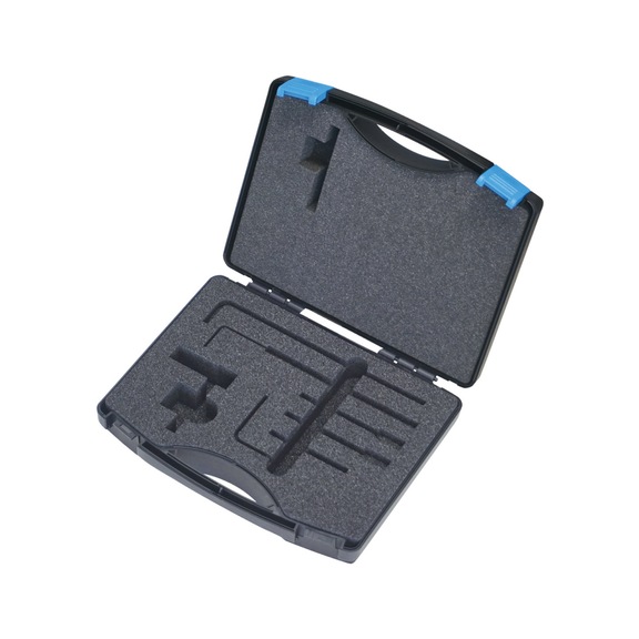GEDORE AUTOMOTIVE plastic case with foam insert empty 3068811 - Tool case, assembly bag (workshop, other)