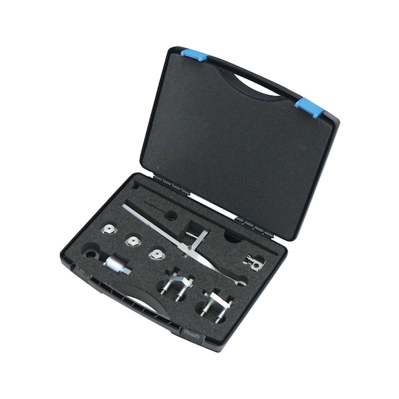 GEDORE AUTOMOTIVE locking tool set VW 1.8 2.0 TFSI / TSI 12-piece 2900432 - Hand tools (other)