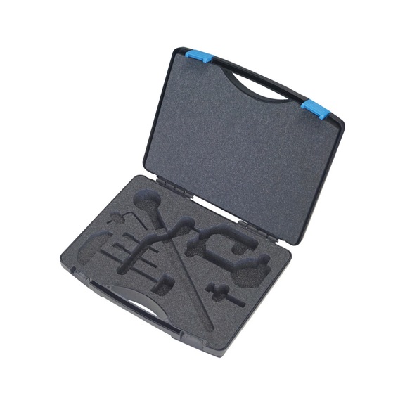 GEDORE AUTOMOTIVE plastic case with foam insert empty 3246213 - Tool case, assembly bag (workshop, other)