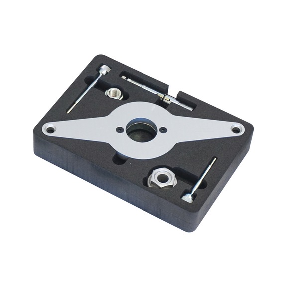 GEDORE AUTOMOTIVE Vibration damper mounting device VW 6-piece 3287157 - Hand tools (other)