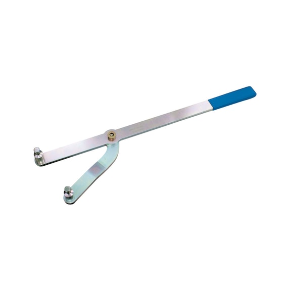 GEDORE AUTOMOTIVE adjustable counter wrench 5-piece 1902326 - Screwdriver (other)