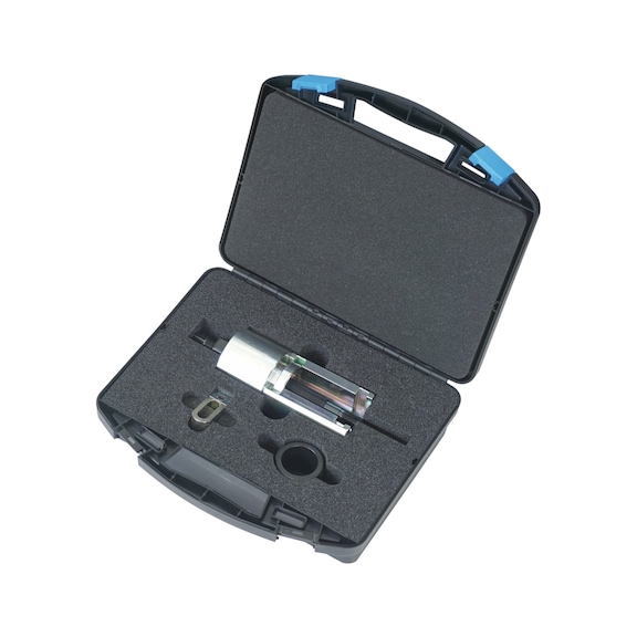 GEDORE AUTOMOTIVE timing sprocket puller VW 1.2 +1.4 TSI 5-piece 3411524 - Puller