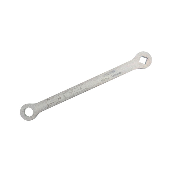 GEDORE AUTOMOTIVE Adapter wrench SW13 3/8 inch 3293432 - Screwdriver (other)
