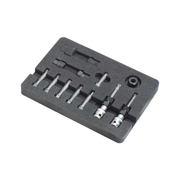 GEDORE AUTOMOTIVE alternator combination wrench set 13-piece 3293289 - Hand tools (other)