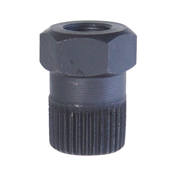 GEDORE AUTOMOTIVE Multi-tooth union nut 2200007 - Hand tools (other)