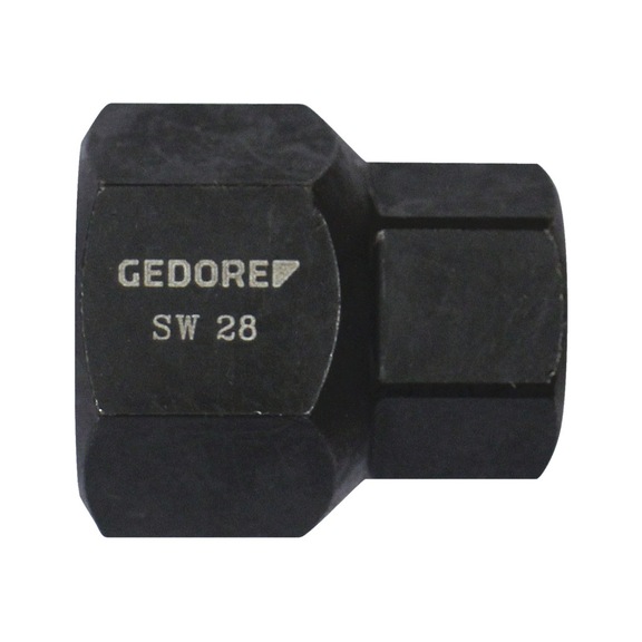 GEDORE AUTOMOTIVE union nut width across flats 28 2240238 - Hand tools (other)