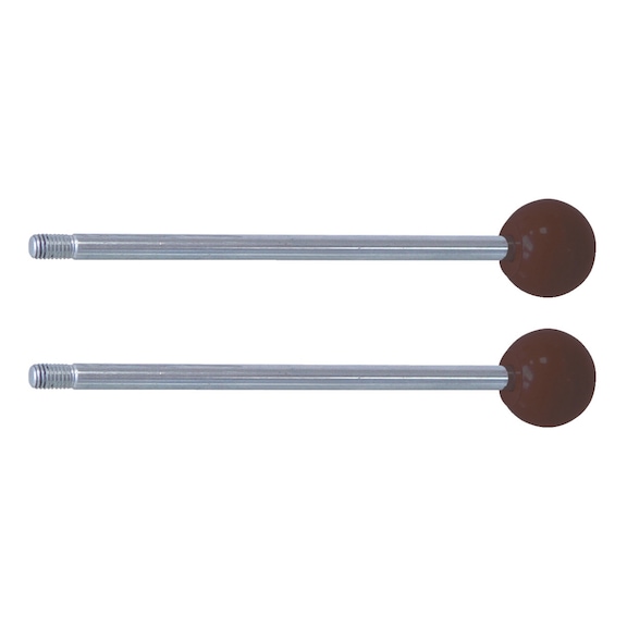 GEDORE AUTOMOTIVE Führungsbolzen-Satz für Fronttäger/-maske 2-teilig 1867938 - Handwerkzeug (Sonstiges)