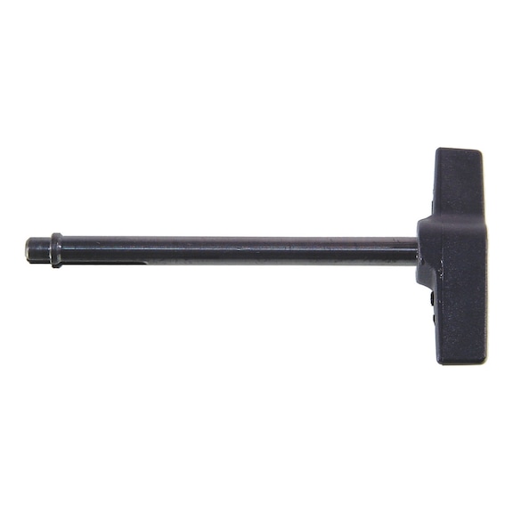 GEDORE AUTOMOTIVE T-handle for brake spring assembly Mercedes 1755234 - Hand tools (other)