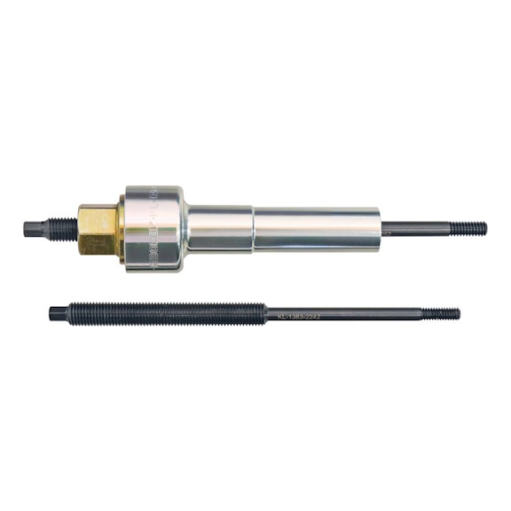 GEDORE AUTOMOTIVE extraction tool for glow plug 4-piece 3431495 - Hand tools (other)
