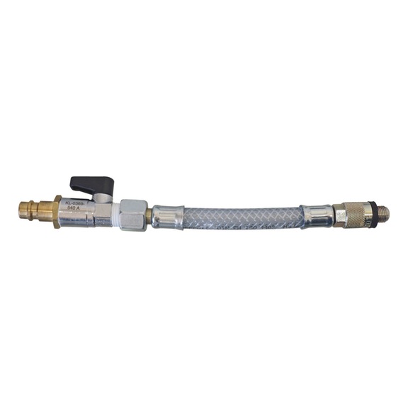 GEDORE AUTOMOTIVE Compressed air adapter with hose M10x1 3091295 - Hand tools (other)