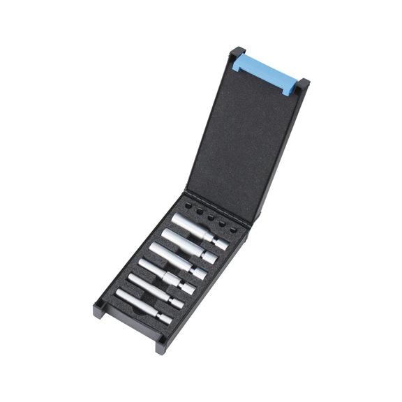 GEDORE AUTOMOTIVE Glüh-/Zündkerzen-Schlüssel Satz 7-teilig 3242757 - Handwerkzeug (Sonstiges)