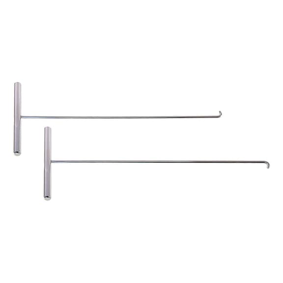 GEDORE AUTOMOTIVE Towing hook set long Mercedes 1755544 - Hand tools (other)